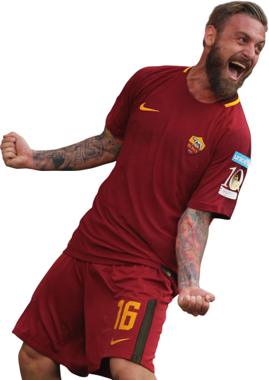 Daniele De Rossi