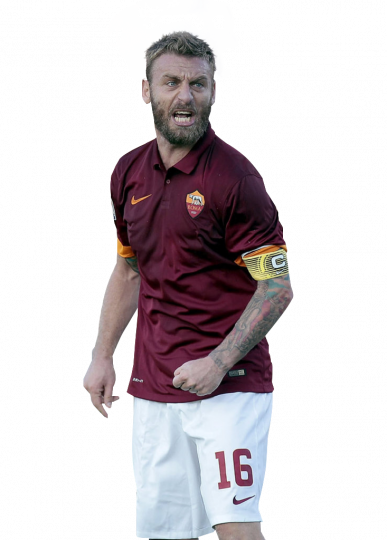 Daniele De Rossi