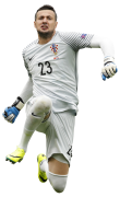 Danijel Subasic football render