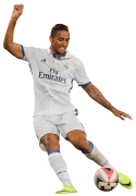 Danilo football render