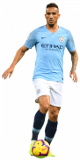 Danilo football render