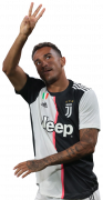 Danilo football render