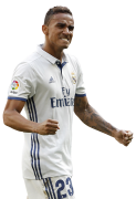 Danilo football render