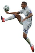 Danilo football render