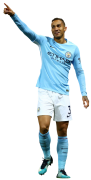 Danilo football render