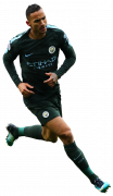 Danilo football render