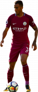 Danilo football render