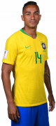 Danilo football render