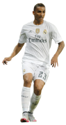 Danilo football render