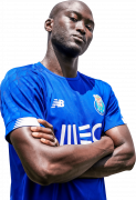 Danilo Pereira football render