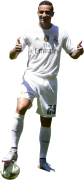 Danilo football render