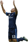 Danilo football render