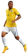 Danilo football render