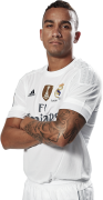 Danilo football render