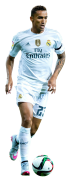 Danilo football render