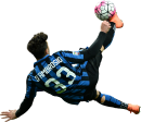 Danilo D’Ambrosio football render