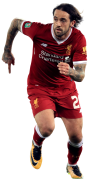 Danny Ings football render