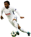 Danny Rose football render