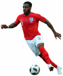 Danny Rose football render