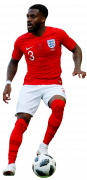 Danny Rose football render