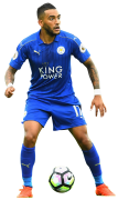 Danny Simpson football render