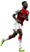 Danny Welbeck football render