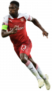 Danny Welbeck football render