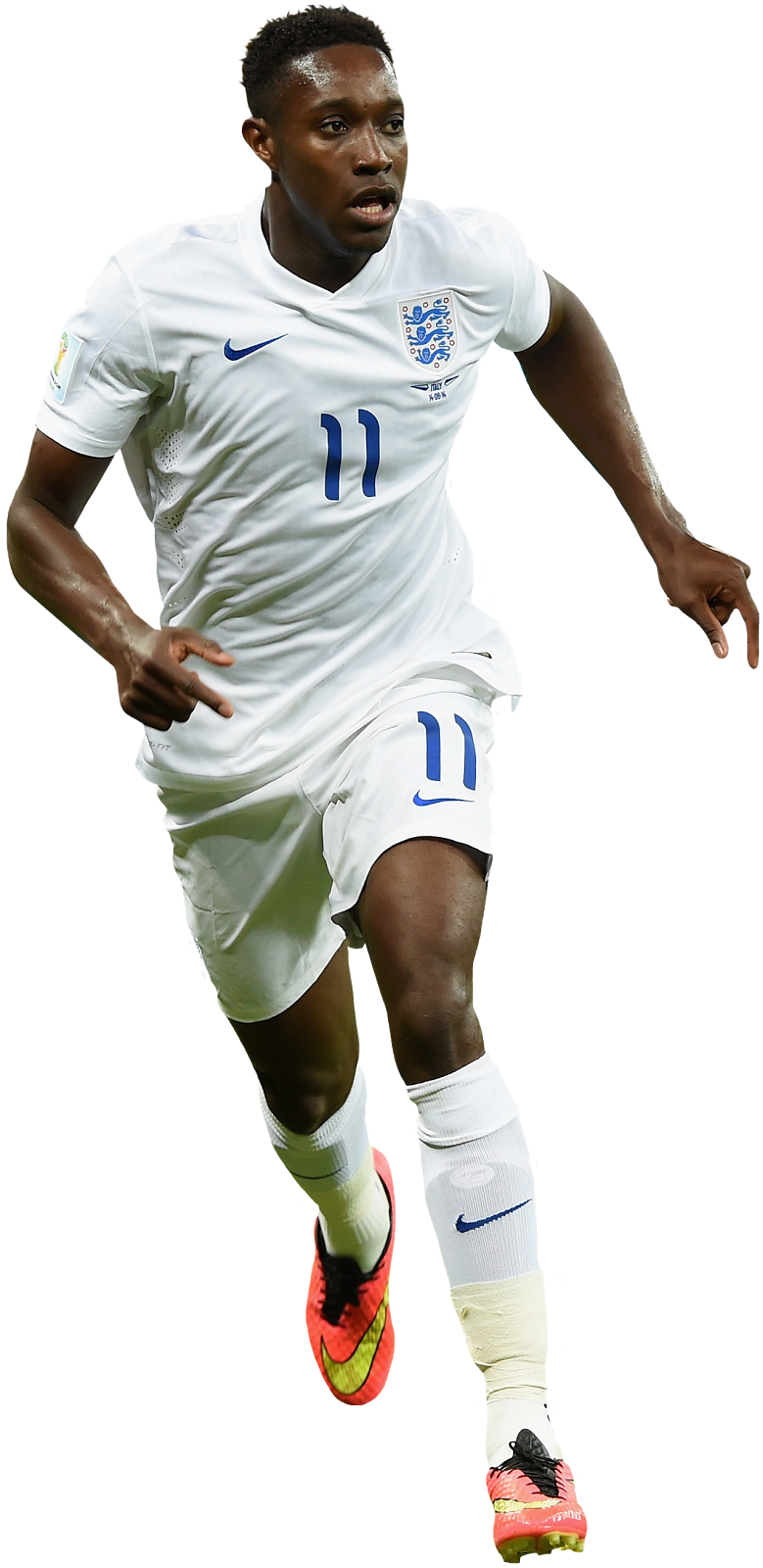 Danny Welbeck football render - FootyRenders