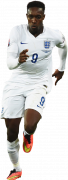 Danny Welbeck football render