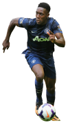 Danny Welbeck football render