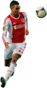 Danny Hoesen football render