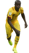 Dany Nounkeu football render