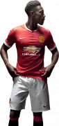 Danny Welbeck football render