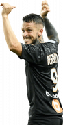 Darío Benedetto football render