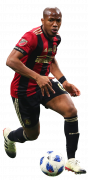 Darlington Nagbe football render