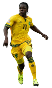 Darren Mattocks football render