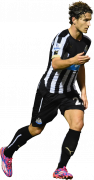 Daryl Janmaat football render