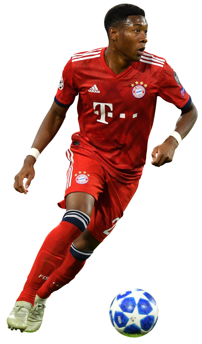 David Alaba football render - 52604 - FootyRenders