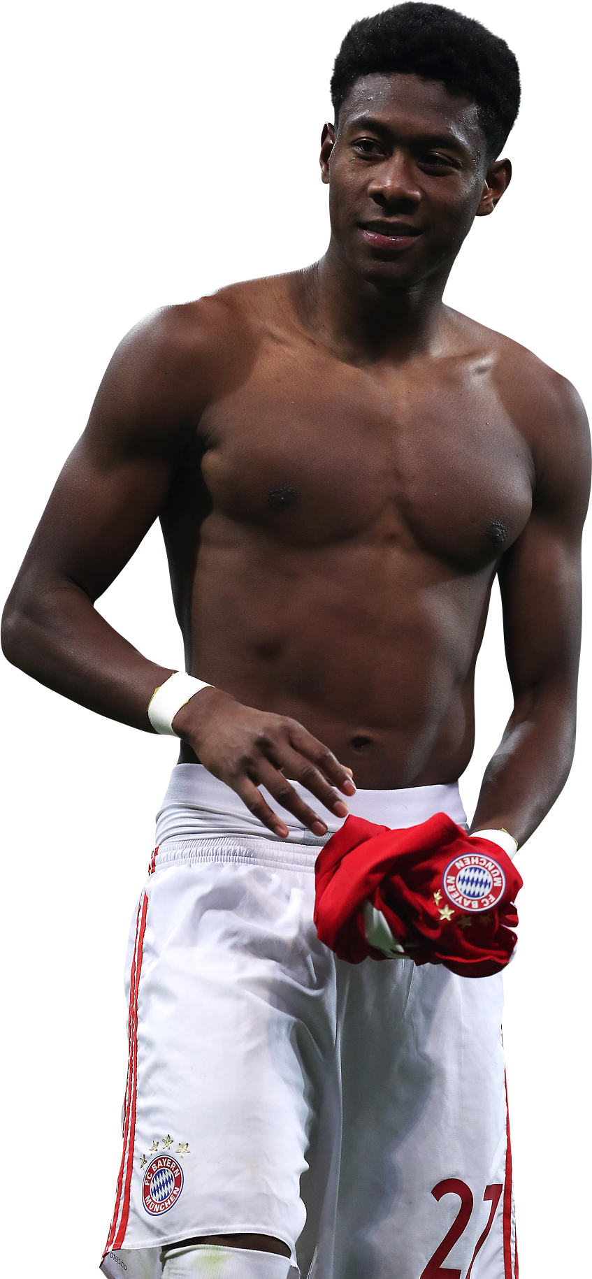 David Alaba football render - 34730 - FootyRenders