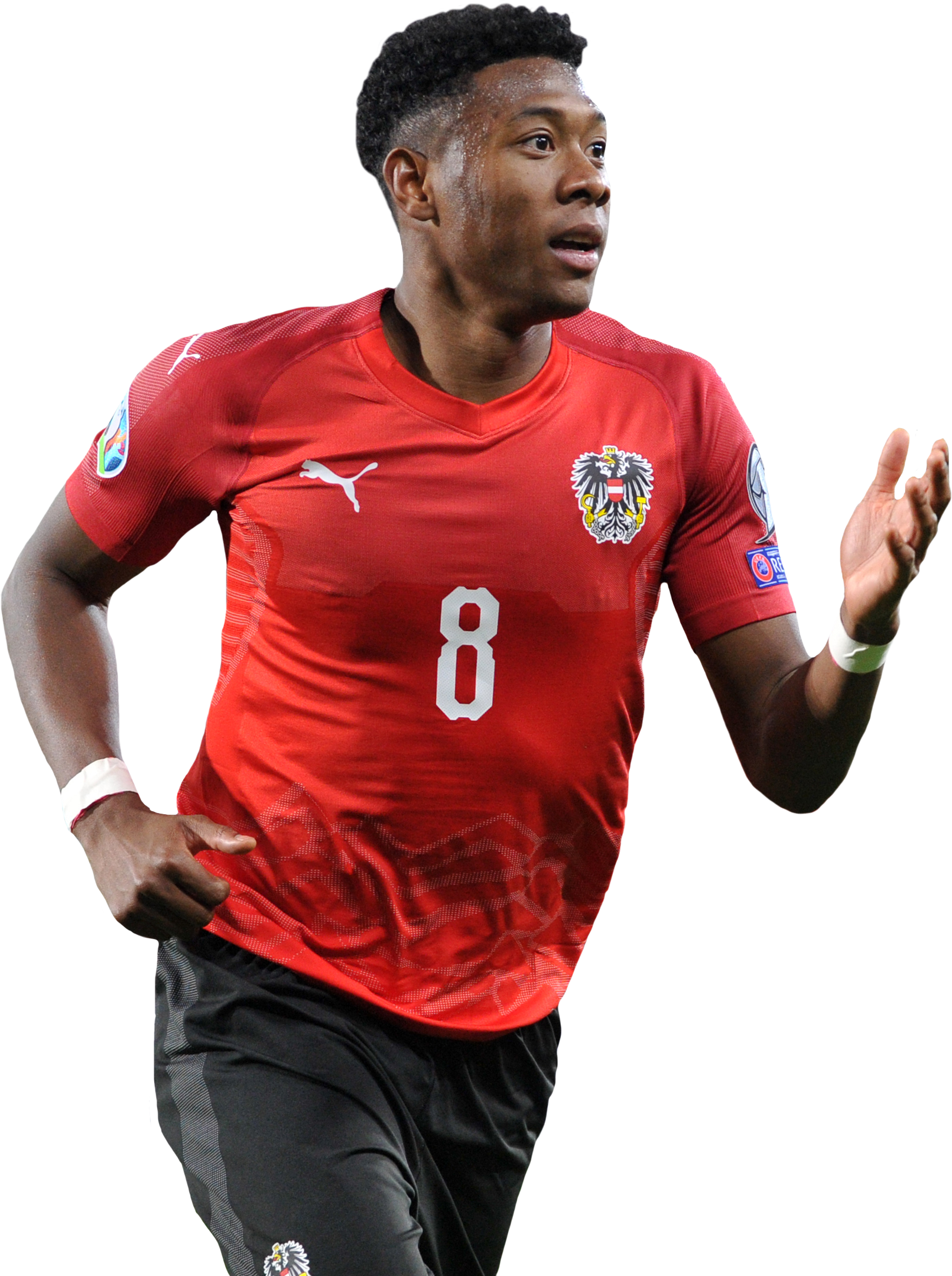 David Alaba football render - 52397 - FootyRenders