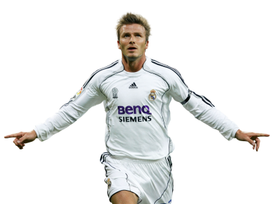 David Beckham