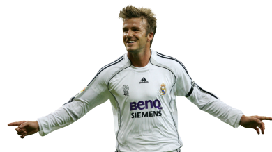 David Beckham