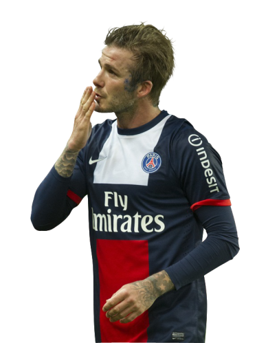 David Beckham