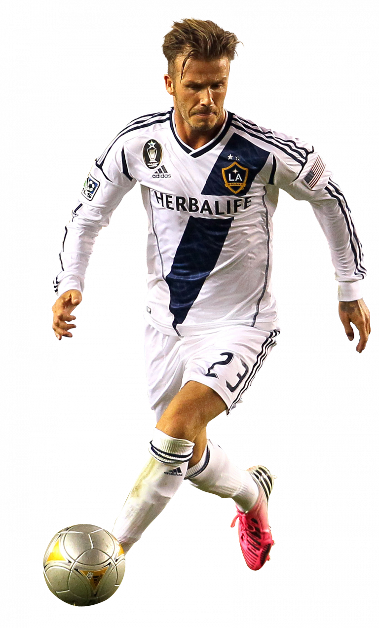 beckham david render football footyrenders legends
