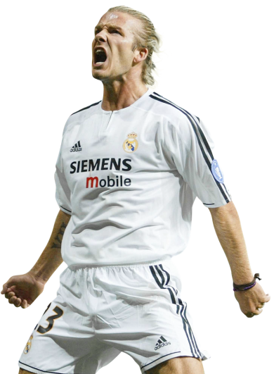 David Beckham