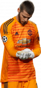 David de Gea football render