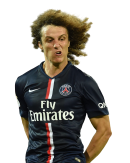 David Luiz football render