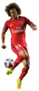 David Luiz football render