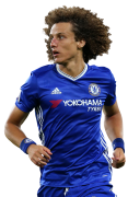 David Luiz football render