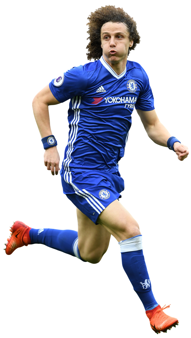 David Luiz football render - 36596 - FootyRenders